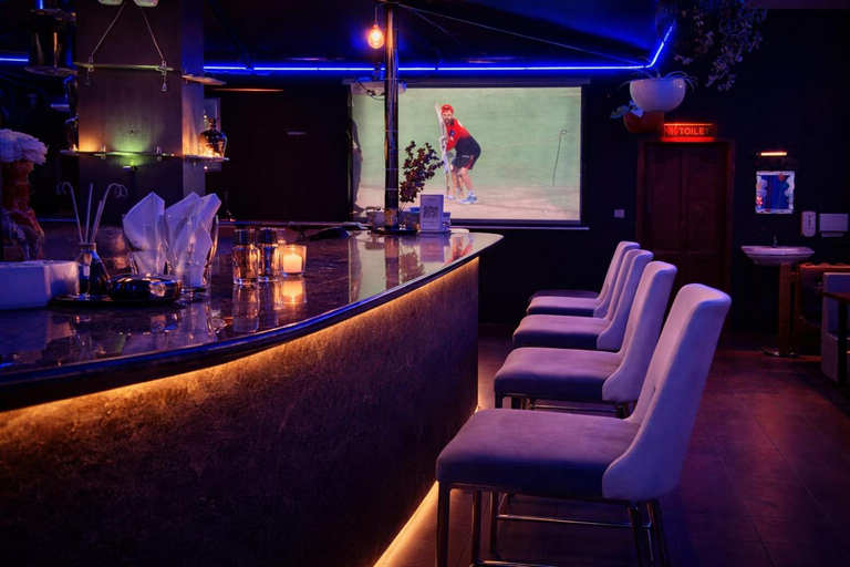 Food & Drinks 4, Klite stays - ZomoHotels, Puducherry