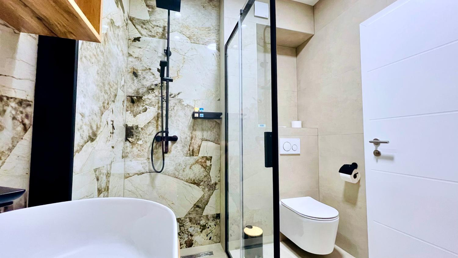 Bathroom 3, Villa Zlatni Gaj, Novalja