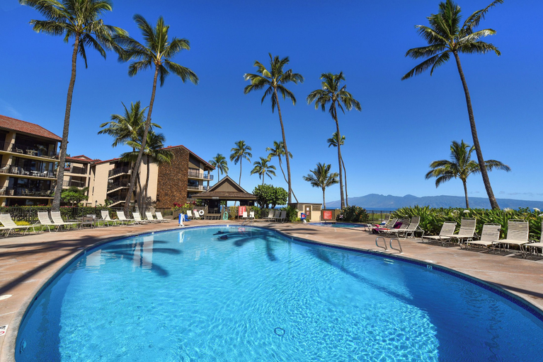 Exterior 5, Kaanapali Oceanfront 2BD w Ocean View Pool-papakea L303, Maui