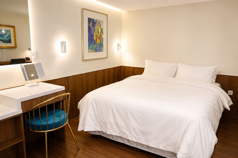 Room 4, Stay Forest, Seongdong