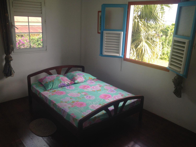 Bedroom 4, Villa Pelee, Le Morne-Rouge