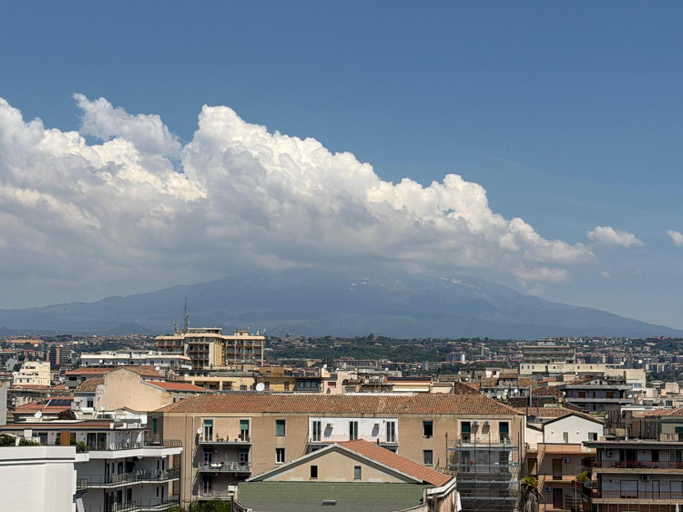 View 2, B&B Chimenea, Catania