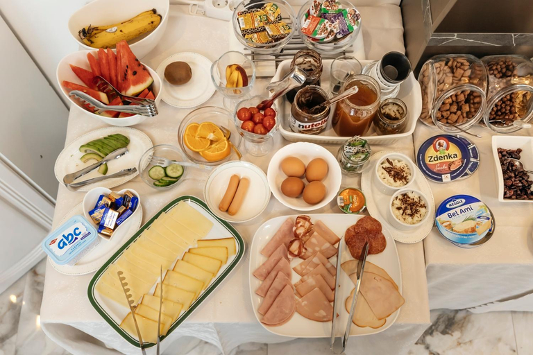 Food & Drinks 4, Villa Znjan - Sea view apartman, Split