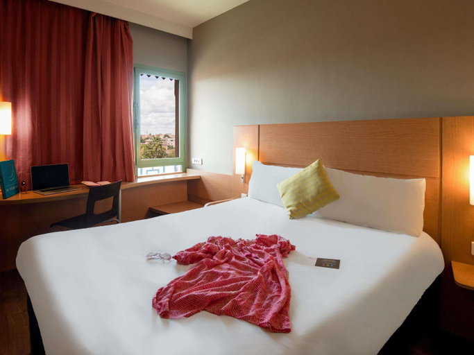 Bedroom 3, Ibis Marrakech Centre Gare Hotel, Marrakech