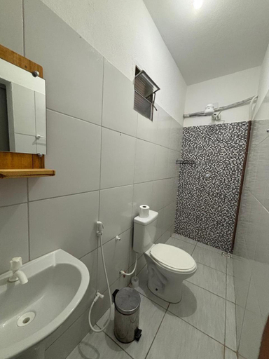 Bathroom, Mara Jeri, Jijoca de Jericoacoara
