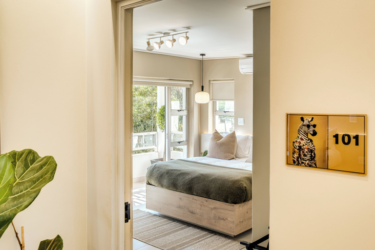 Room 3, The Guest Boutique Hotel, City of Cape Town