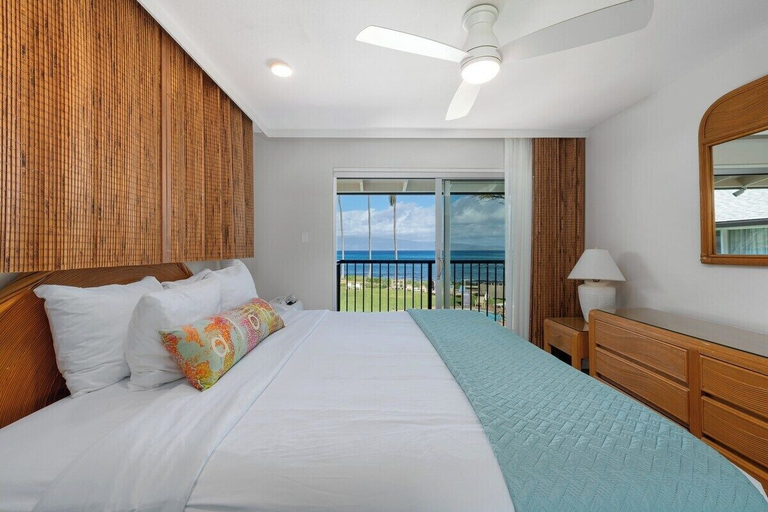 Interior 2, Beachfront Condo Napili Bay-nsf 207, Maui