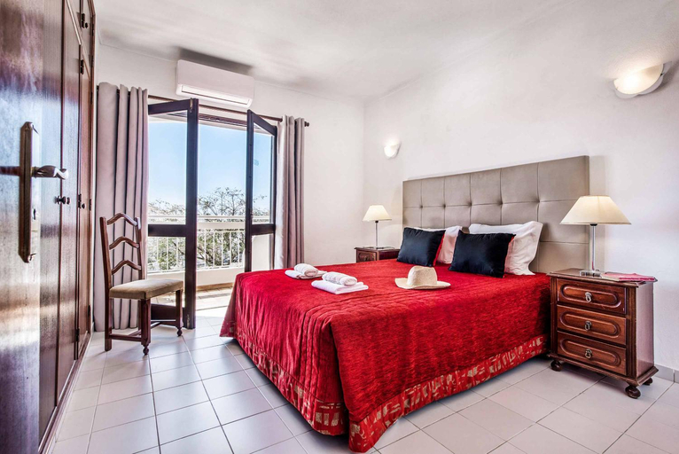 Bedroom 3, Villa Canto, Albufeira