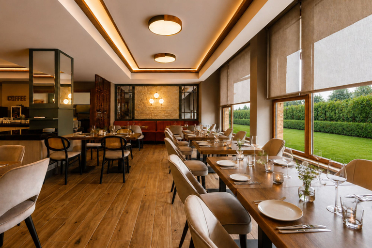 Food & Drinks 5, Regnum Bansko Mountain Resort, Bansko