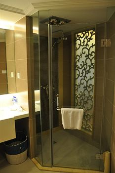 Bathroom 5, Chongqing Guanyin Bridge Xinzhishang Hotel, Chongqing