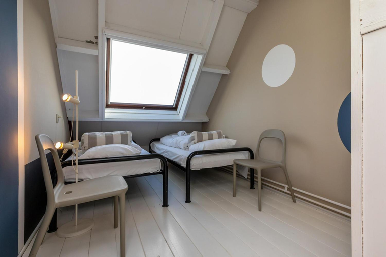 Bedroom 3, Appartement - Duinweg 117-14 Zoutelande, Veere