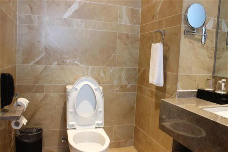 Bathroom 4, Guihe Siji Hotel Weihai, Weihai