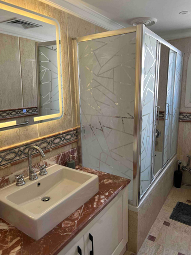 4, Spacious Resort Beach Villa with Private Pool Nabq, Sharm el-Sheikh