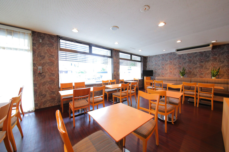Food & Drinks 5, Green Hotel Yes Ohmi Hachiman, Ōmihachiman