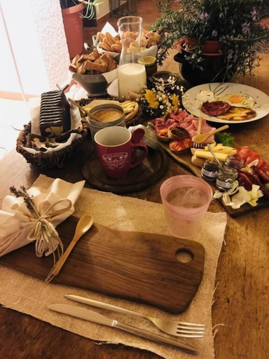 Food & Drinks, Podere Casa Bianca, Livorno