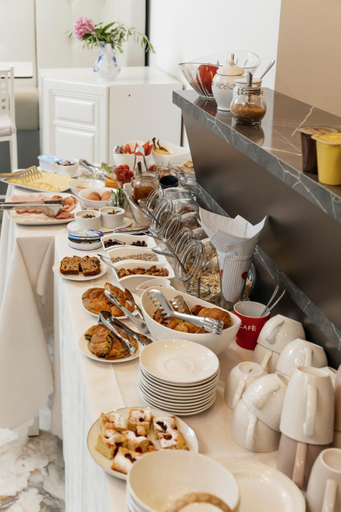 Food & Drinks 5, Villa Znjan - Sea view apartman, Split