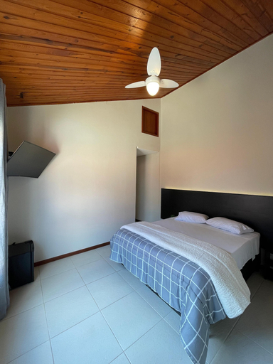Room 3, Recanto dos Pinheiros- Suítes exclusivas, São Lourenço