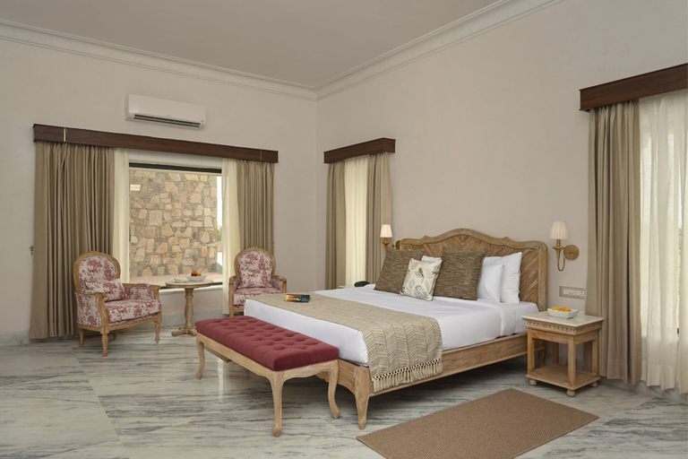 Room 1, Hari Bagh Jawai, Pali