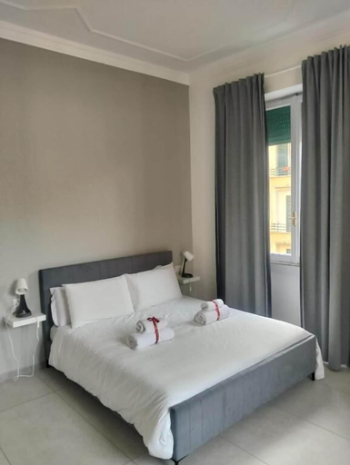 Room 3, Metanoia Stays Prati, Roma