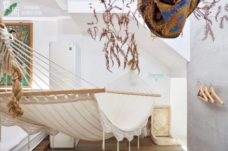 Interior, FAS Glass House II - Color Space BnB, Hualien