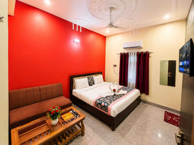 Room 3, The Yash Hotel And Resort, Faizabad