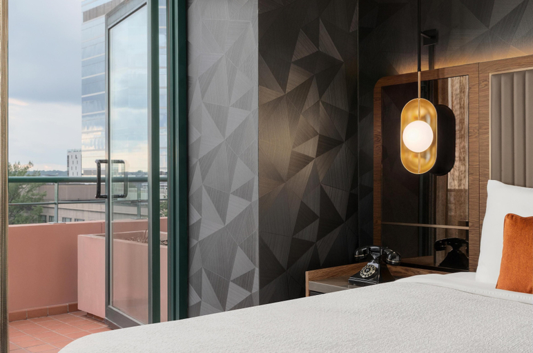 Bedroom 2, The Berkeley Richmond, Outset Collection by Hilton, Richmond