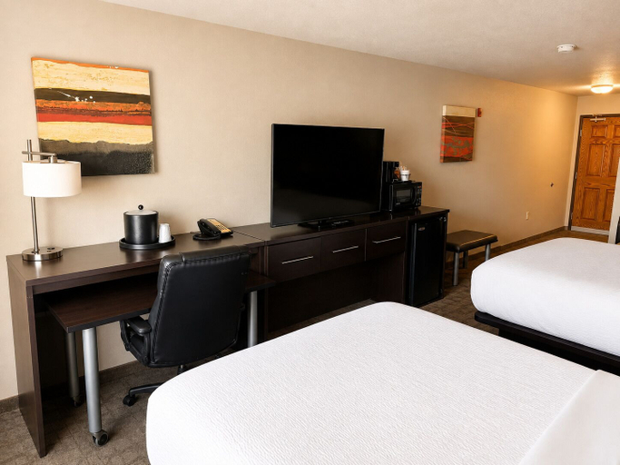 Bedroom 3, Astoria Hotel and Event Center, Stark
