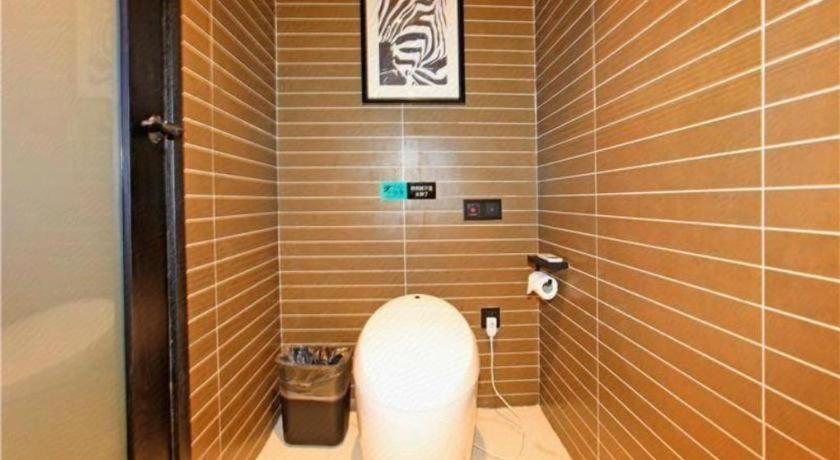 Bathroom 3, Xana Hotelle·Tianshui Shangyi Plaza, Tianshui