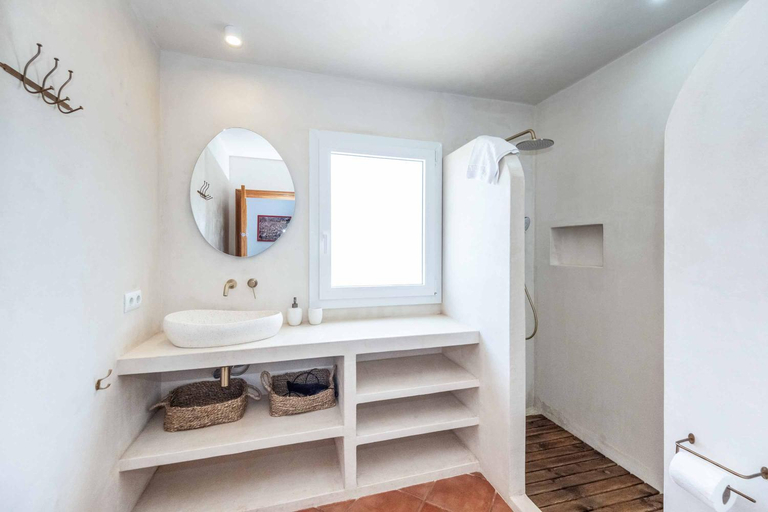 Bathroom 3, Villa Coralito, Baleares