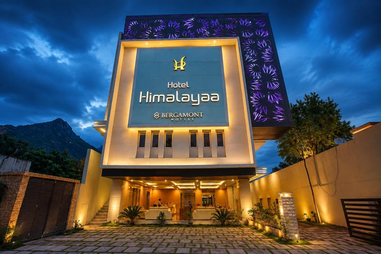 Exterior & Views 2, Hotel Himalayaa, Tiruvannamalai