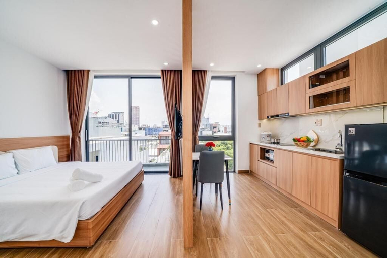 Primary image, THE NEST Apartment - Self Checkin, Da Nang