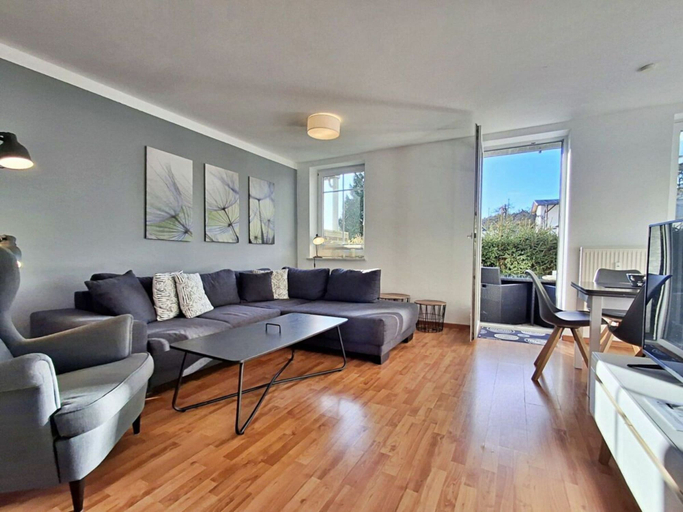 Living area 3, Villa Waldstrasse 05, Vorpommern-Greifswald