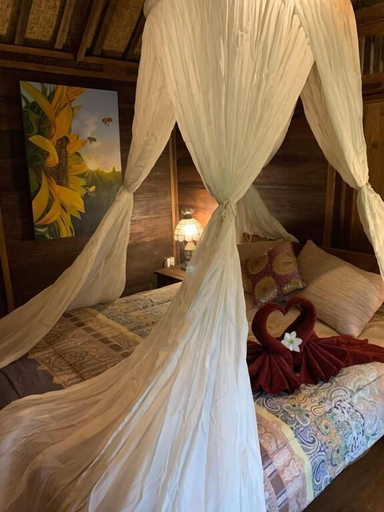Bedroom 1, villa kepuh, Buleleng
