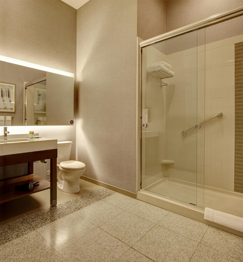Bathroom 5, Hyatt Place St. Paul/Downtown, Ramsey