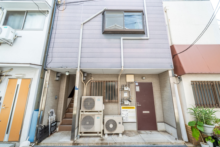 Exterior & Views, DoumoTengachaya, Osaka