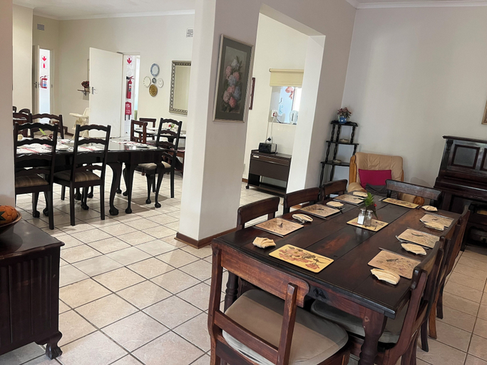 Food & Drinks 5, The Guest House Pongola, Zululand