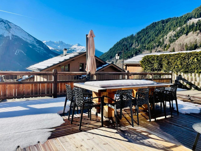 Others 3, Chalet Saint Maurice - piscine privee & jacuzzi, Savoie