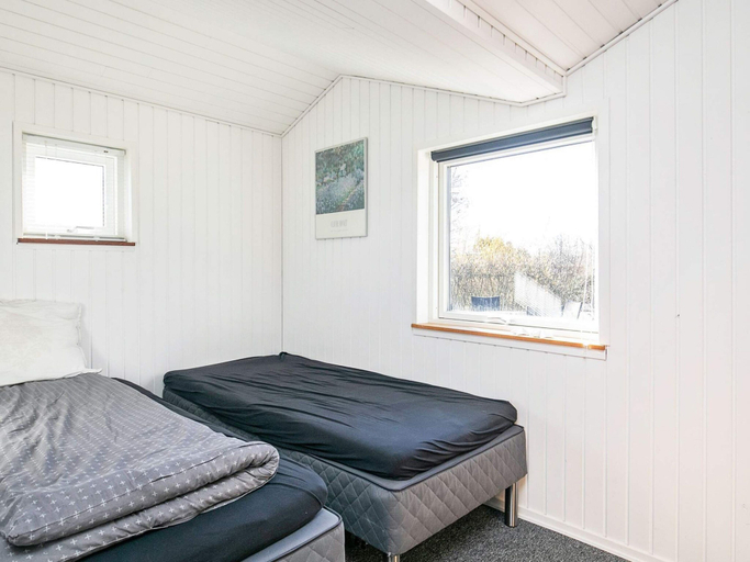 Bedroom 2, 8 Person Holiday Home in Vinderup-by Traum, Holstebro