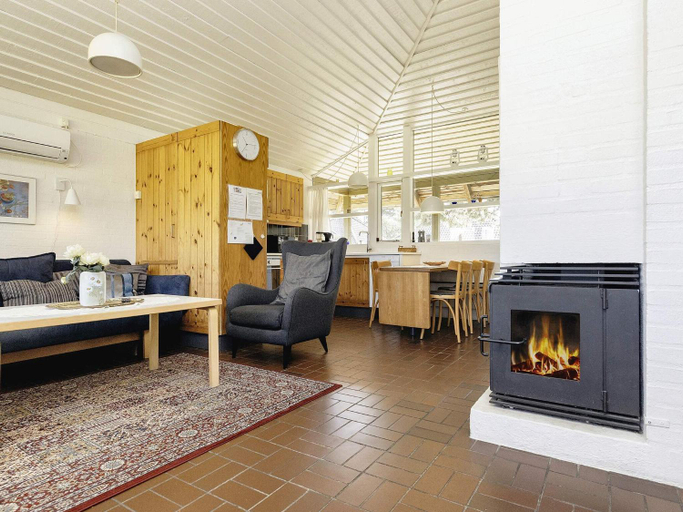 Facilities 3, 5 person holiday park home in Karrebæksminde, Næstved