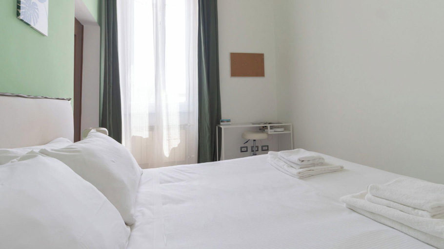 Bedroom 2, Italianway Easy - Ponti 7, Milano