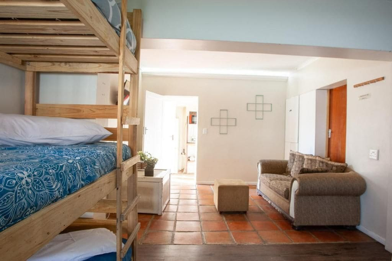 Bedroom 2, Melite Rooms, City of Cape Town