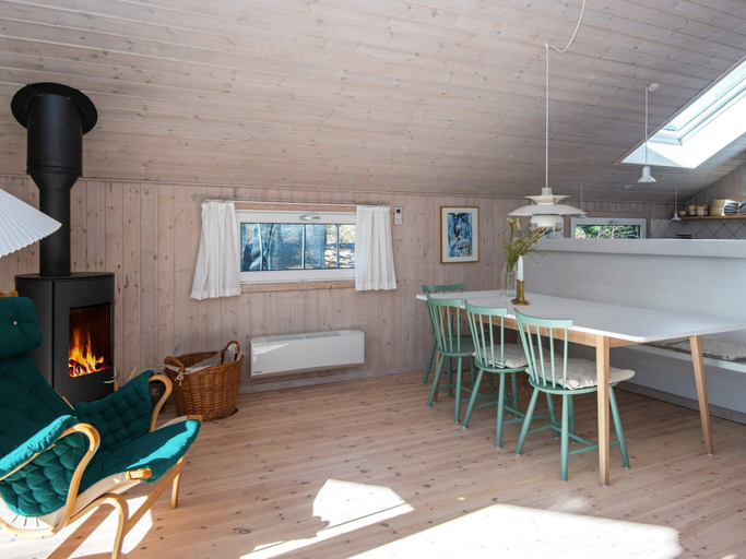 Others 5, 4 Star Holiday Home in Ulfborg, Holstebro