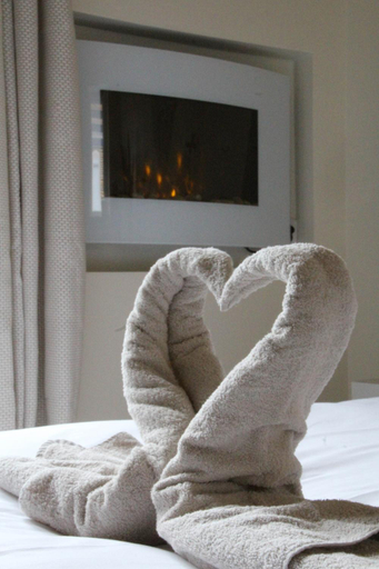 Bedroom 3, Amour & Spa, Pas-de-Calais
