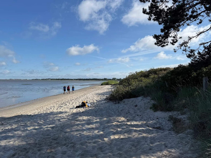 Beach 5, 5 Star Holiday Home in Romo, Tønder