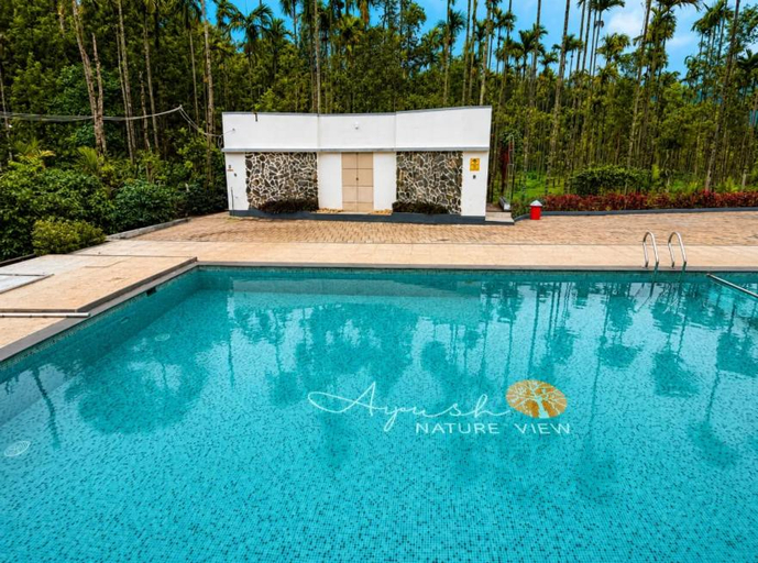 Sport & Beauty 2, Ayush Nature View, Chikmagalur