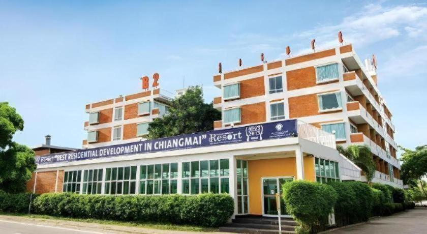 Exterior & Views 1, B2 Resort Boutique and Budget Hotel, Muang Chiang Mai
