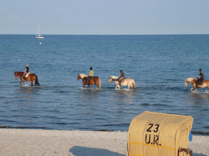 Others 4, Holiday Home in GrÃ¶mmitz, Ostholstein