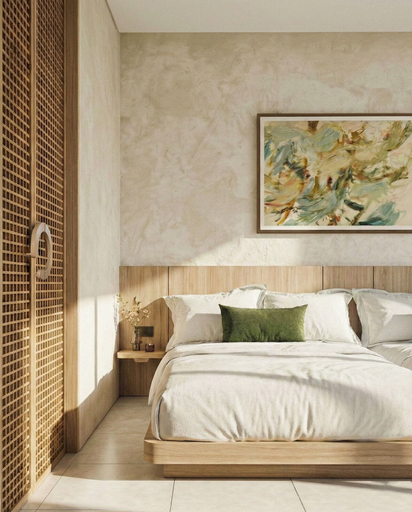 Room 2, Astavana Suites Batubelig, Badung