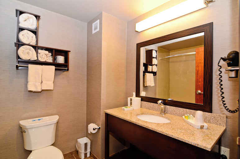 Bathroom 4, Astoria Hotel and Event Center, Stark
