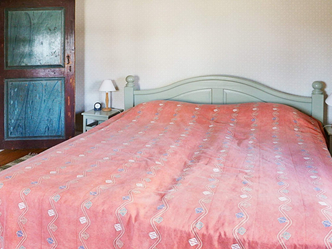 Bedroom 2, 4 Person Holiday Home in Vena, Hultsfred